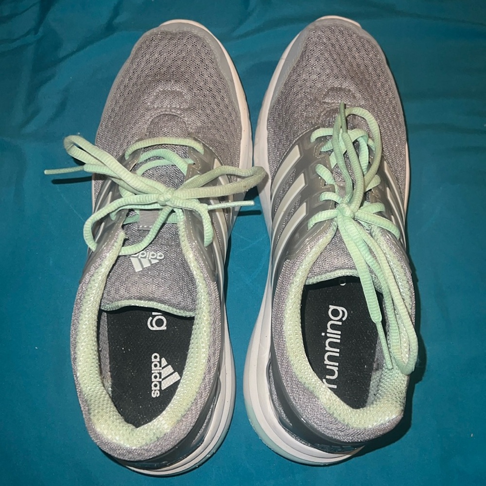 Adidas running shoes